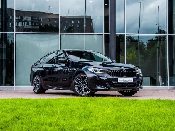 BMW 6 серии IV (G32) Рестайлинг с пробегом 2020 года, цена 5 879 900 рублей, 87073 км, лифтбек, Автокод Объявления