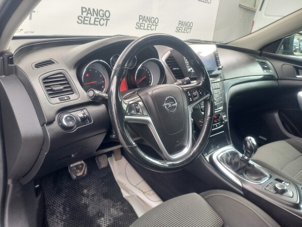 Opel Insignia I с пробегом 2012 года, цена 798 000 рублей, 271714 км, хэтчбек, Автокод Объявления
