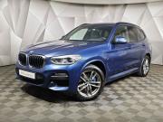 BMW X3 III (G01) Москва  - изображение 18