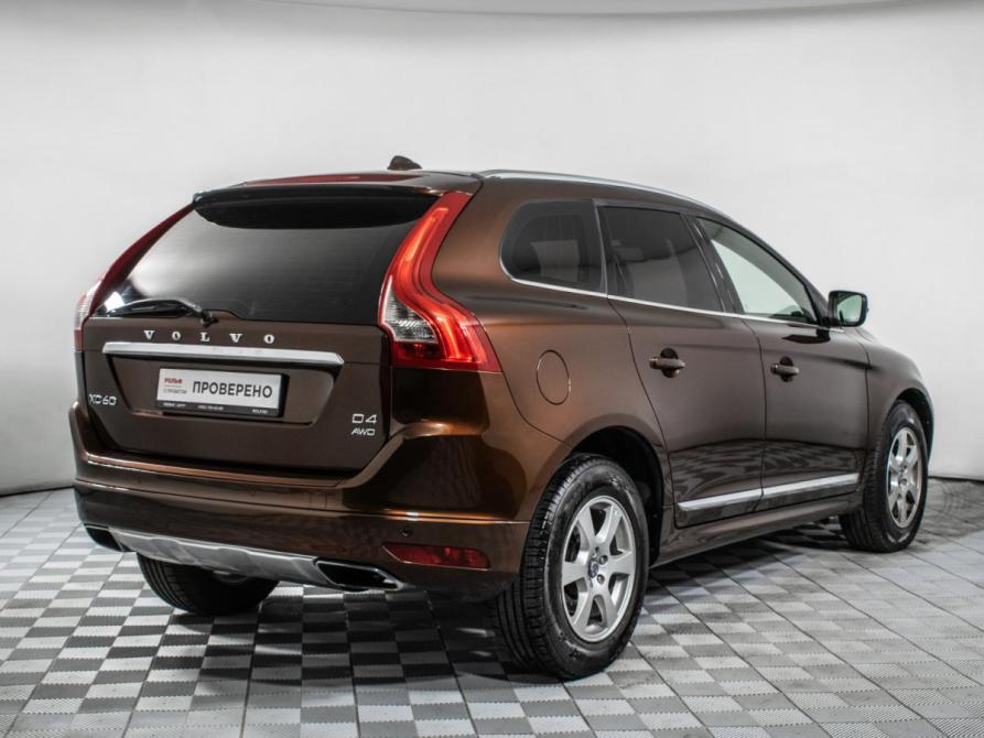 Volvo XC60 I Рестайлинг Москва  - изображение 6