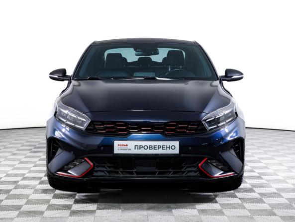 Kia Cerato IV с пробегом 2022 года, цена 2 227 000 рублей, 85760 км, седан, Автокод Объявления