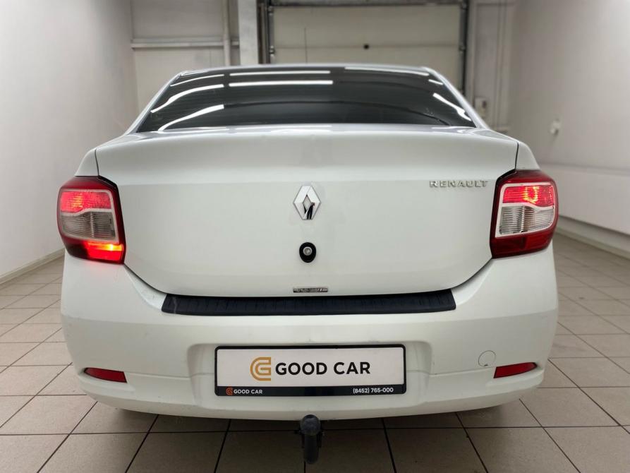 Renault Logan II Рестайлинг Энгельс  - изображение 17