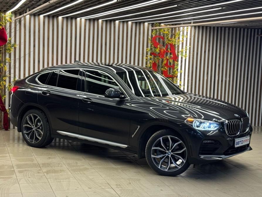 BMW X4 II (G02) Уфа  - изображение 3