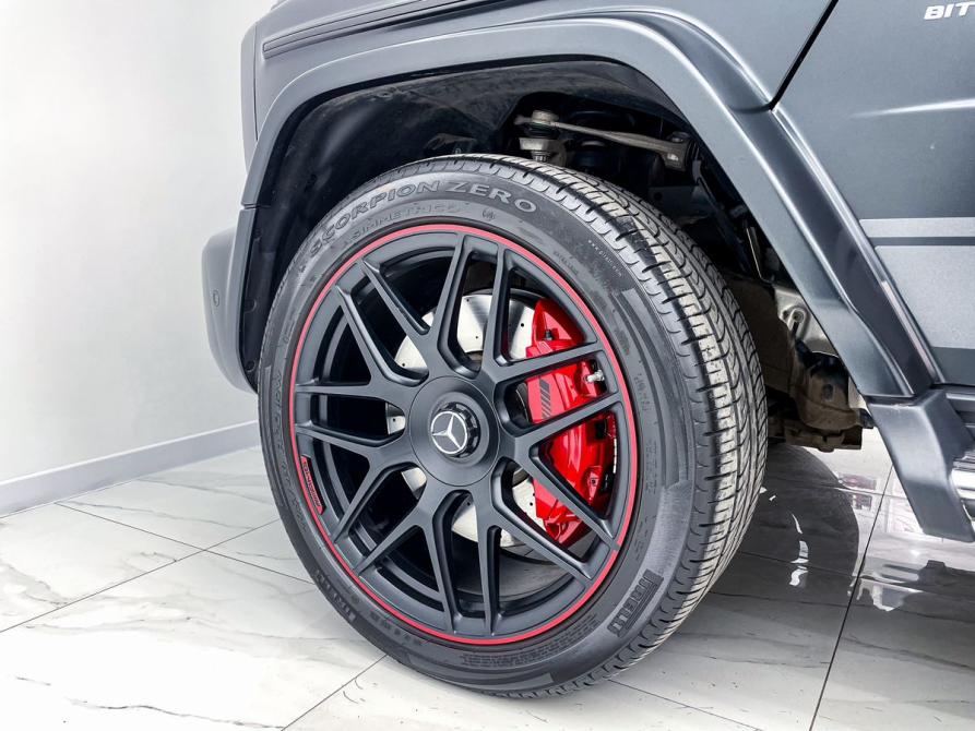 Mercedes-Benz G-Класс AMG II (W463) Уфа  - изображение 34