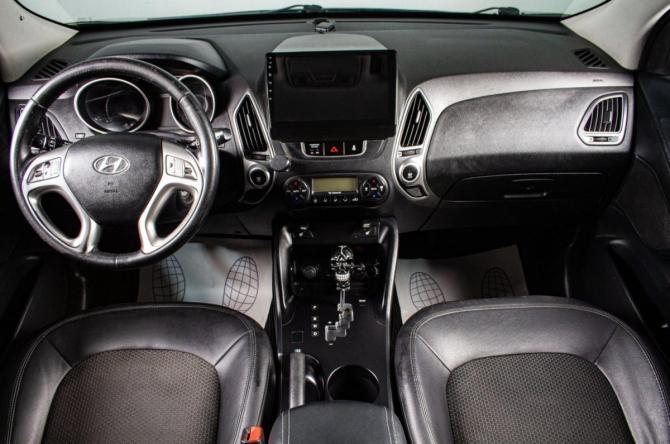 Hyundai ix35 I с пробегом 2012 года, цена 1 199 000 рублей, 320300 км, внедорожник, Автокод Объявления