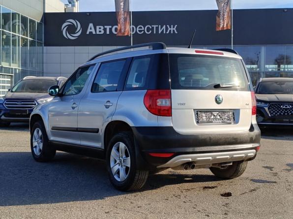 Skoda Yeti I с пробегом 2011 года, цена 816 000 рублей, 197127 км, внедорожник, Автокод Объявления