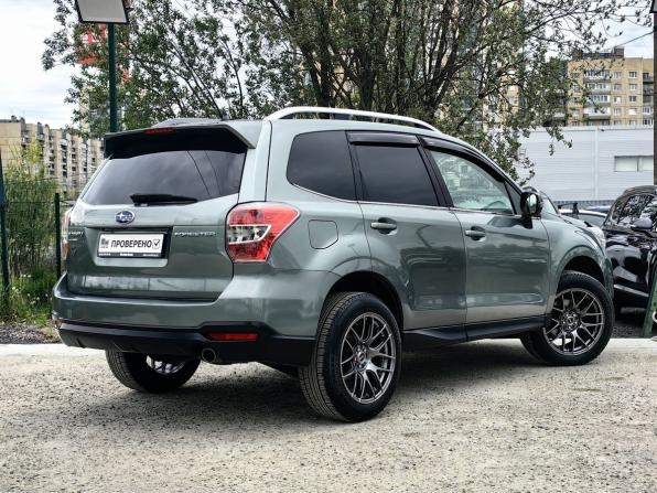 Subaru Forester IV с пробегом 2013 года, цена 1 319 000 рублей, 267000 км, внедорожник, Автокод Объявления