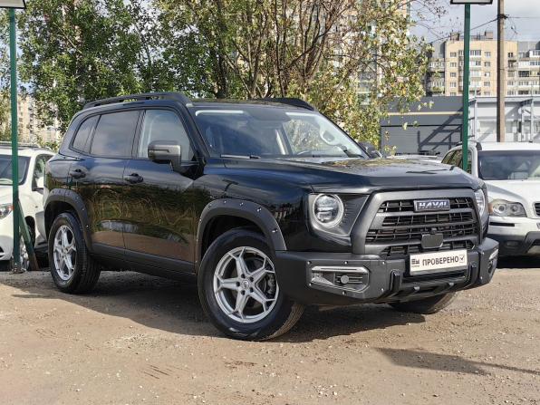 Haval Dargo I с пробегом 2023 года, цена 2 529 000 рублей, 36000 км, внедорожник, Автокод Объявления