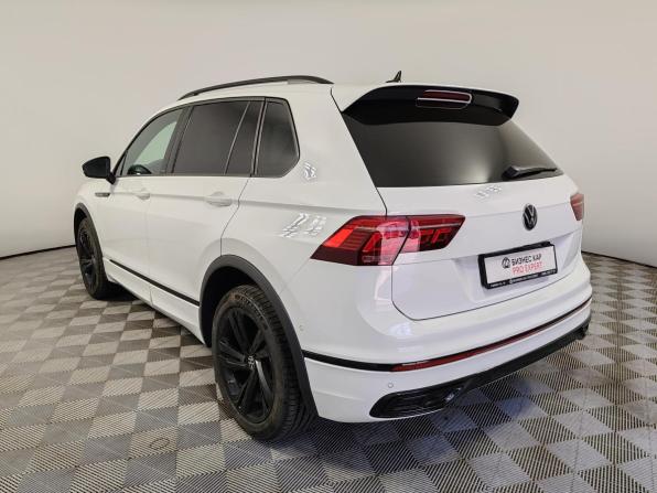 Volkswagen Tiguan II Рестайлинг с пробегом 2021 года, цена 3 500 000 рублей, 94705 км, внедорожник, Автокод Объявления