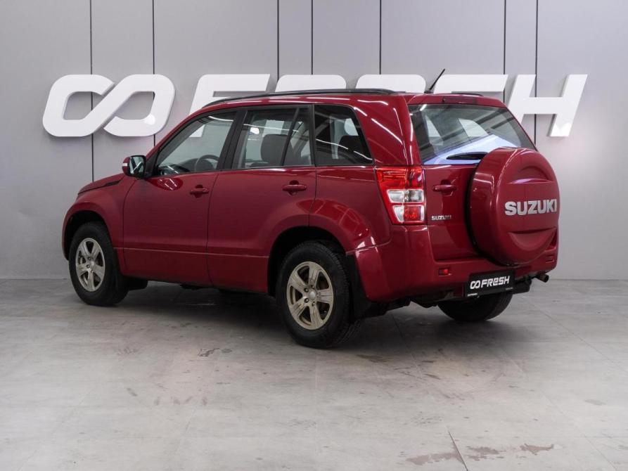 Suzuki Grand Vitara II Рестайлинг Воронеж  - изображение 2