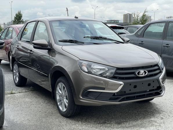 Новый Lada (ВАЗ) Granta I Рестайлинг 2026 года, цена 1 238 000 рублей, седан, Автокод Объявления