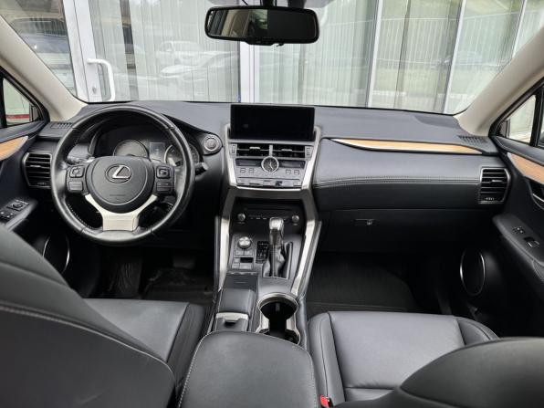 Lexus NX I Рестайлинг с пробегом 2020 года, цена 3 490 000 рублей, 88300 км, внедорожник, Автокод Объявления