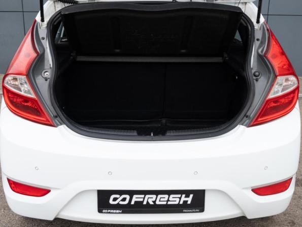 Hyundai Solaris I с пробегом 2012 года, цена 820 000 рублей, 226072 км, хэтчбек, Автокод Объявления