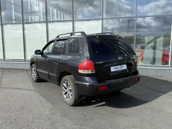 Hyundai Santa Fe Classic с пробегом 2007 года, цена 710 000 рублей, 323937 км, внедорожник, Автокод Объявления