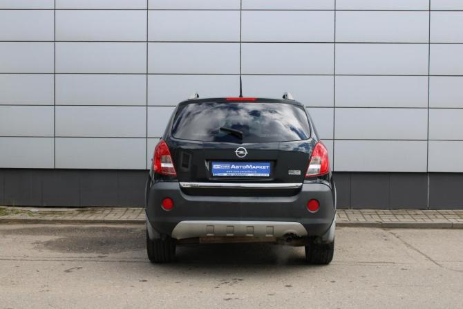 Opel Antara I Рестайлинг с пробегом 2012 года, цена 991 000 рублей, 189405 км, внедорожник, Автокод Объявления