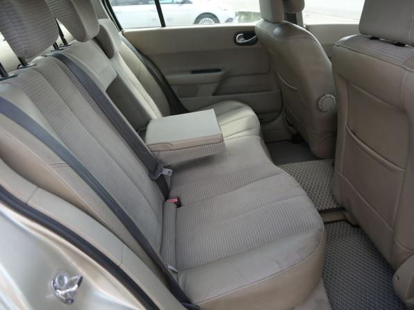 Renault Megane II Рестайлинг с пробегом 2007 года, цена 273 000 рублей, 218638 км, седан, Автокод Объявления