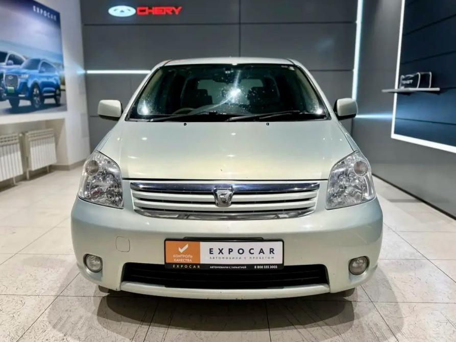Toyota Raum II Новосибирск  - изображение 2