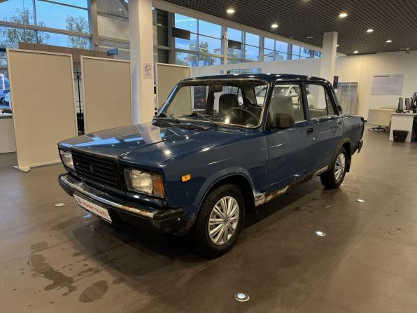 Lada (ВАЗ) 2107 с пробегом 2008 года, цена 96 000 рублей, 95649 км, седан, Автокод Объявления