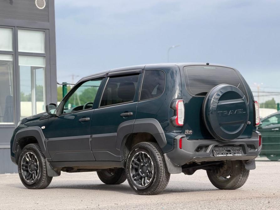 Lada (ВАЗ) Niva Travel I Волгоград  - изображение 11