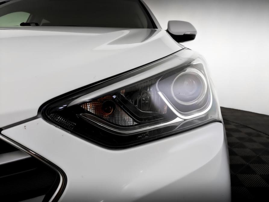 Hyundai Santa Fe III Рестайлинг Москва  - изображение 17