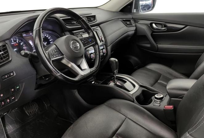 Nissan X-Trail III Рестайлинг с пробегом 2021 года, цена 2 750 000 рублей, 105019 км, внедорожник, Автокод Объявления