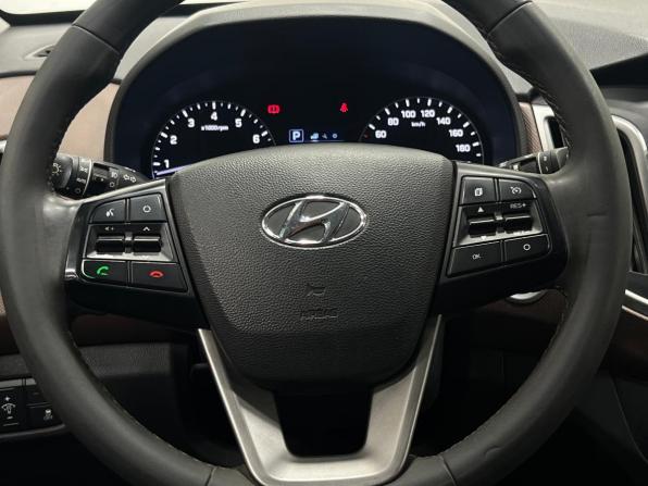 Hyundai Creta I с пробегом 2019 года, цена 1 899 000 рублей, 106507 км, внедорожник, Автокод Объявления