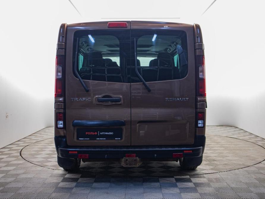 Renault Trafic III Москва  - изображение 3
