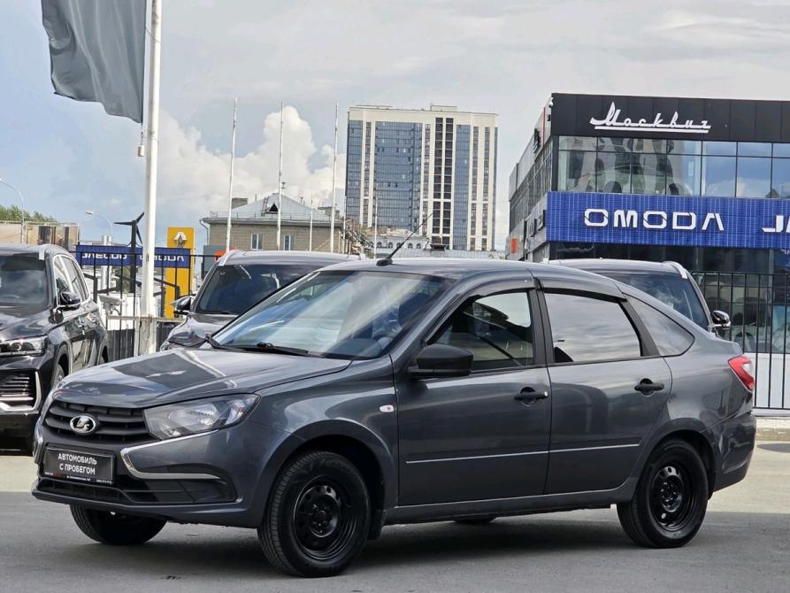 Lada (ВАЗ) Granta I Рестайлинг Новосибирск  - изображение 1