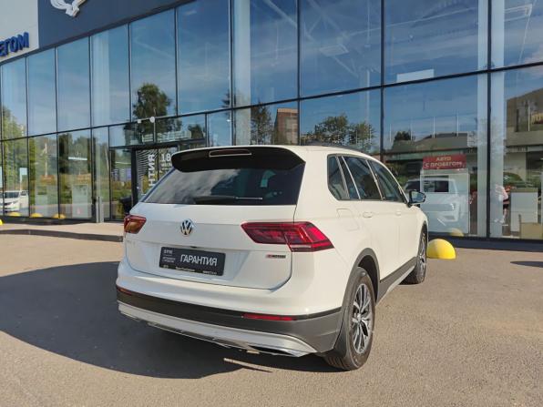Volkswagen Tiguan II с пробегом 2019 года, цена 2 543 000 рублей, 87789 км, внедорожник, Автокод Объявления