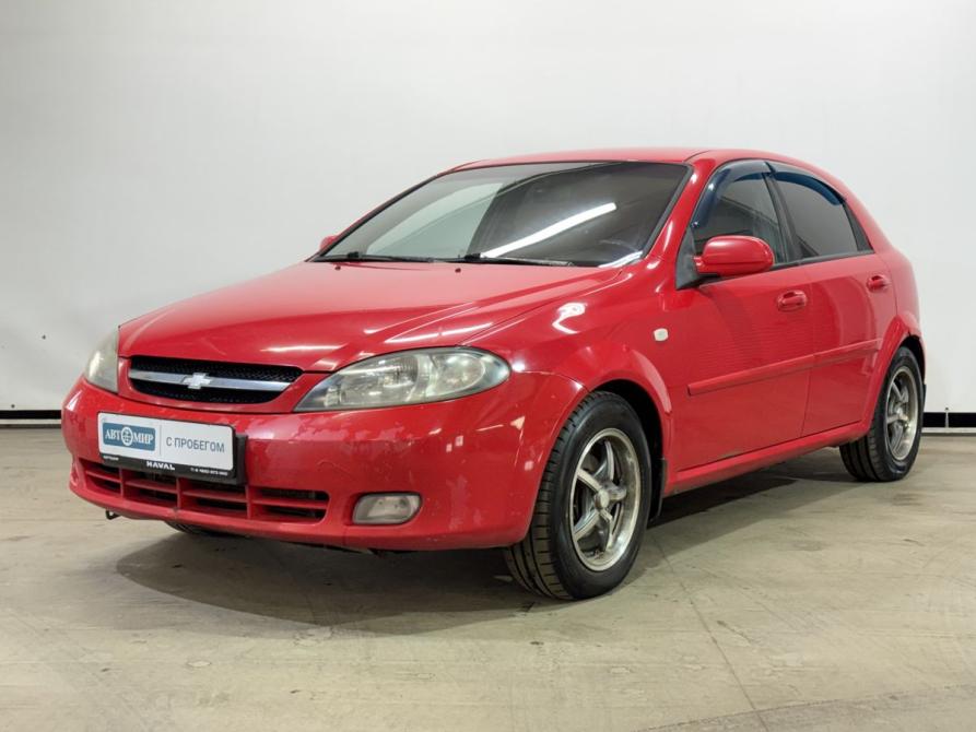 Chevrolet Lacetti I Ярославль  - изображение 1