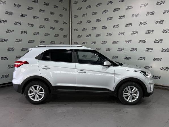 Hyundai Creta I с пробегом 2017 года, цена 1 739 000 рублей, 110000 км, внедорожник, Автокод Объявления