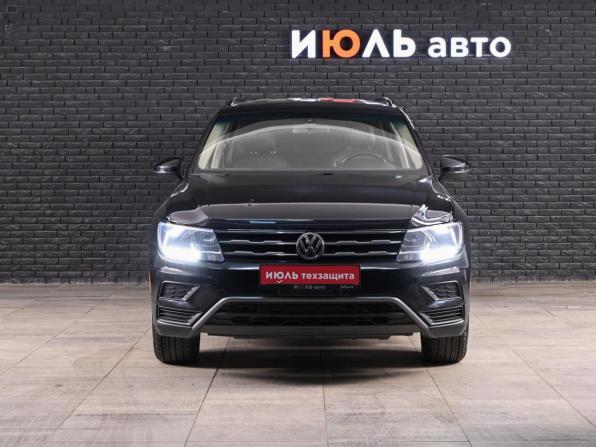 Volkswagen Tiguan II с пробегом 2019 года, цена 2 630 000 рублей, 95728 км, внедорожник, Автокод Объявления