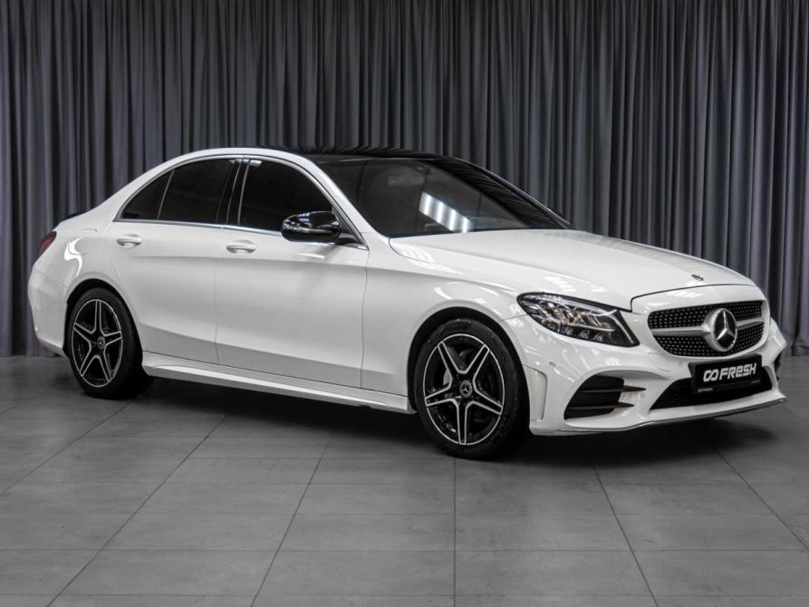 Mercedes-Benz C-Класс IV (W205) Рестайлинг Тюмень  - изображение 1