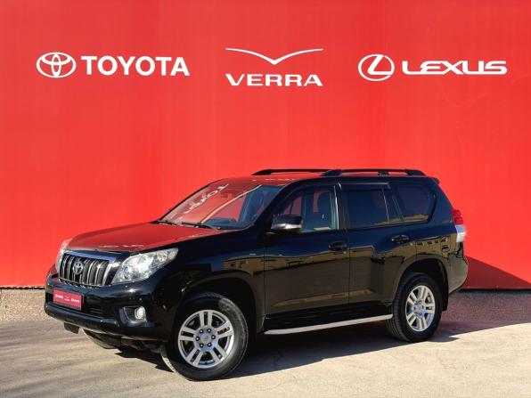 Toyota Land Cruiser Prado 150 Series с пробегом 2010 года, цена 2 550 000 рублей, 197620 км, внедорожник, Автокод Объявления