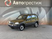 Chevrolet Niva I Рестайлинг Волгоград  - изображение 20