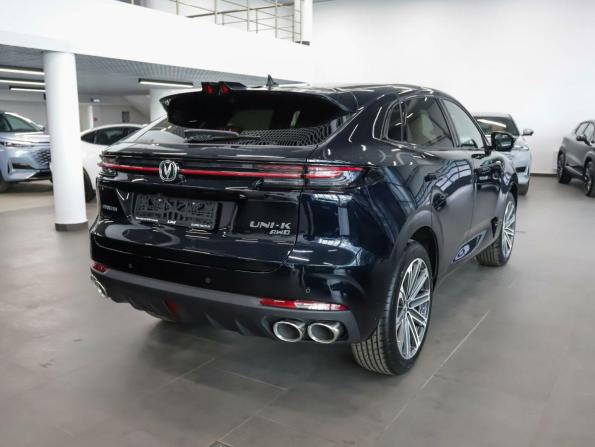 Новый Changan UNI-K 2024 года, цена 4 699 900 рублей, внедорожник, Автокод Объявления