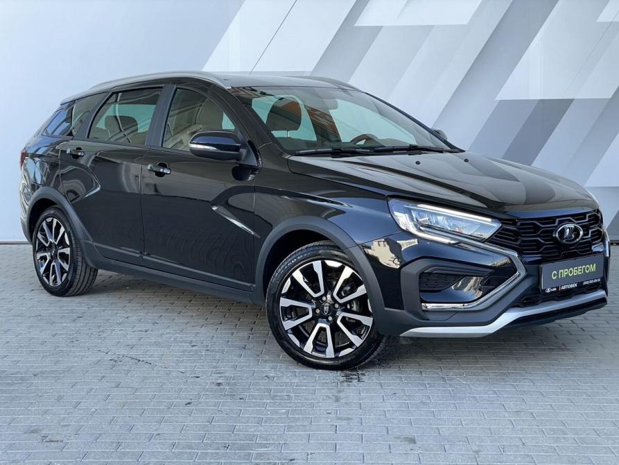 Lada (ВАЗ) Vesta I Рестайлинг (NG) Екатеринбург  - изображение 3