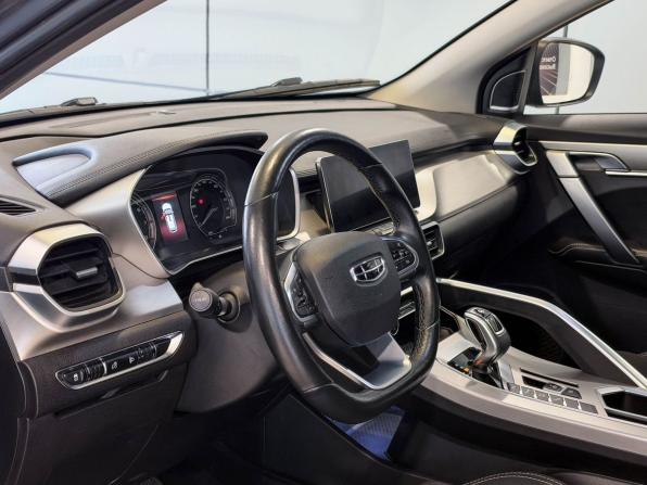 Geely Coolray I с пробегом 2021 года, цена 1 567 000 рублей, 71934 км, внедорожник, Автокод Объявления