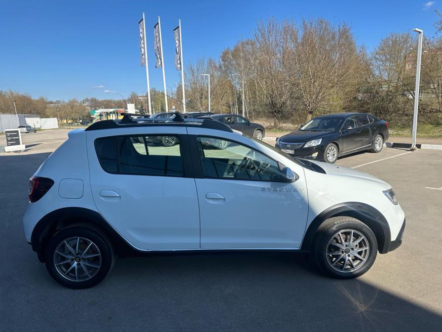 Renault Sandero II Рестайлинг Нижний Новгород  - изображение 4