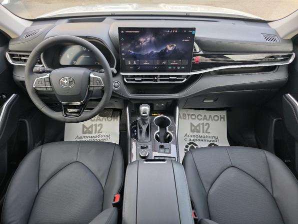 Toyota Highlander IV (XU70) с пробегом 2026 года, цена 5 399 000 рублей, 10 км, внедорожник, Автокод Объявления
