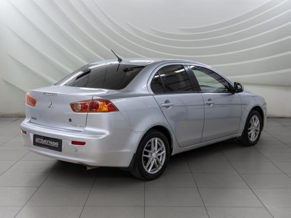 Mitsubishi Lancer X с пробегом 2007 года, цена 588 000 рублей, 246927 км, седан, Автокод Объявления