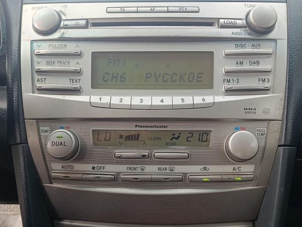Toyota Camry VI (XV40) Рестайлинг с пробегом 2011 года, цена 1 169 000 рублей, 220242 км, седан, Автокод Объявления