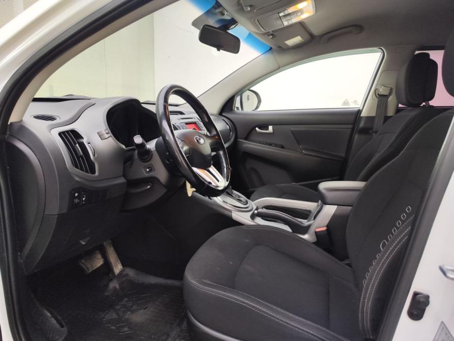 Kia Sportage III Рестайлинг Уфа  - изображение 20