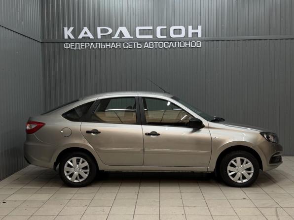 Lada (ВАЗ) Granta I Рестайлинг с пробегом 2021 года, цена 730 000 рублей, 53035 км, хэтчбек, Автокод Объявления
