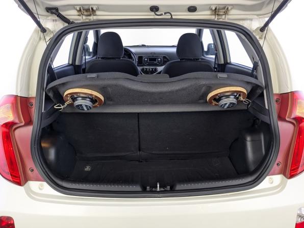 Kia Picanto II с пробегом 2013 года, цена 950 000 рублей, 62538 км, хэтчбек, Автокод Объявления