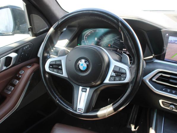 BMW X7 I (G07) с пробегом 2021 года, цена 6 499 000 рублей, 192720 км, внедорожник, Автокод Объявления