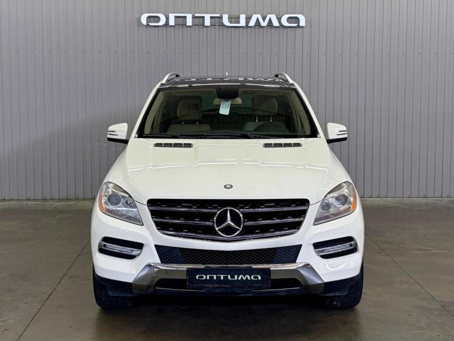 Mercedes-Benz M-Класс III (W166) Краснодар  - изображение 2