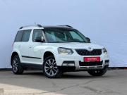 Skoda Yeti I Рестайлинг Иркутск  - изображение 34