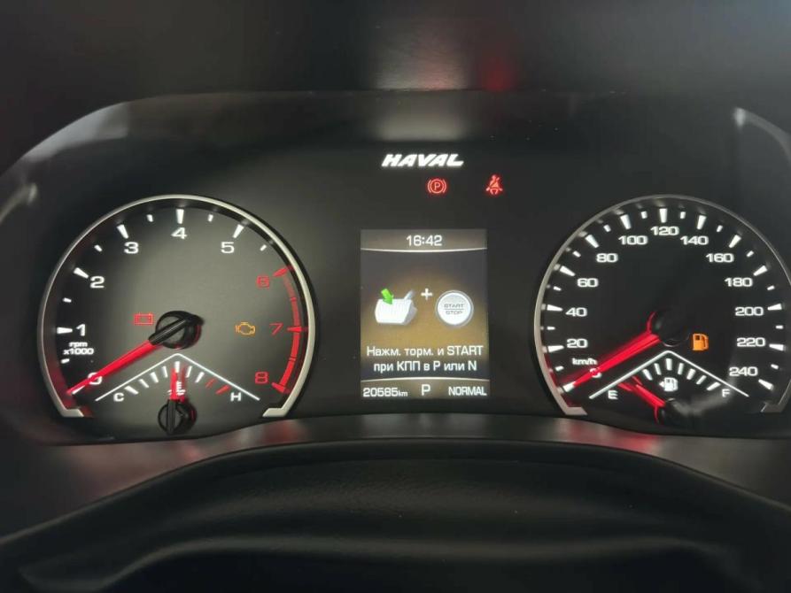 Haval Jolion I Уфа  - изображение 18