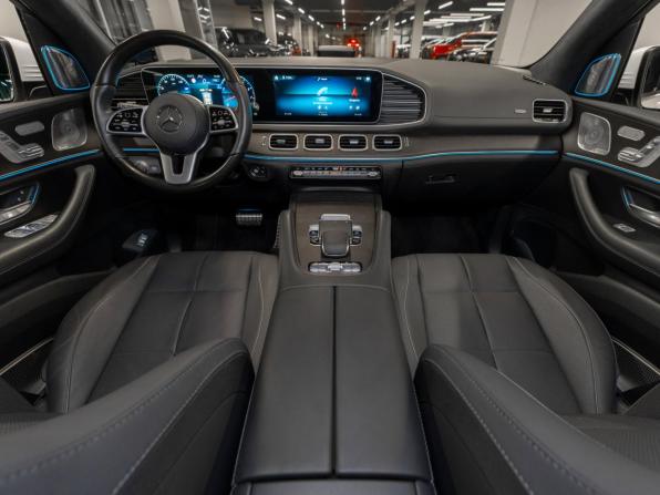 Mercedes-Benz GLS II (X167) с пробегом 2020 года, цена 14 560 000 рублей, 14022 км, внедорожник, Автокод Объявления